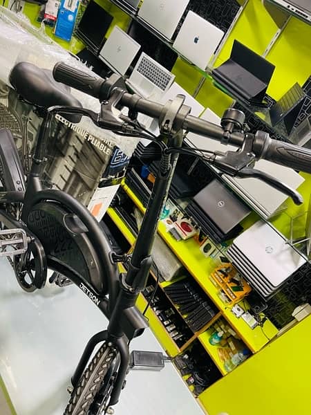 Bolt Pro Electric Bike 3