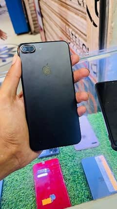 iphone 7+ plus 256gb PTA approved 0