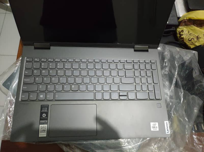 LENOVO YOGA C740 Touch screen 360 Rotatable 2