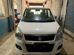 Suzuki Wagon R 2015