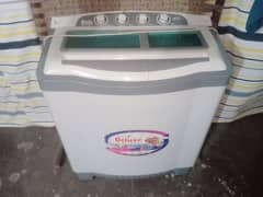 super aisa by Dulax company double washing machine