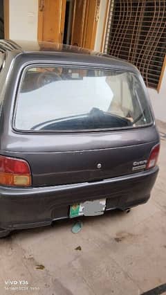 Daihatsu Cuore 2006