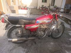 Honda 125-2013 0