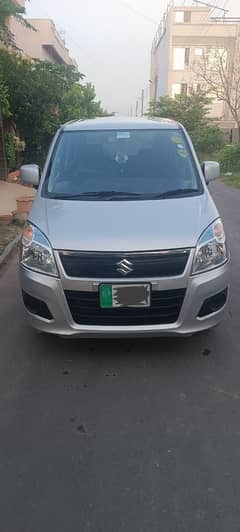 Suzuki Wagon R VXL 2019 Model Excellent Condition