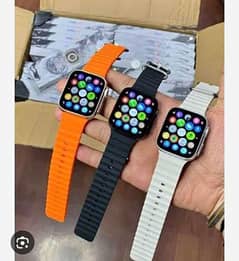 T800 smart watch Contact no. 03234676322