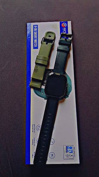 Ronin original smart watch with warranty 6