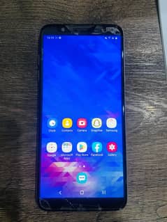 samsung a6 plus 4/64gb exchange possible 0