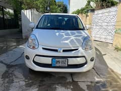 Toyota Passo 2015