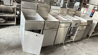 deep fryer gas made in USA