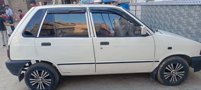 Suzuki Mehran VXR 2018 2