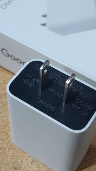 Google Pixel Original Charger 30W 8 8Pro 7 7Pro 6 6pro 7A 6a 8A 30watt 2