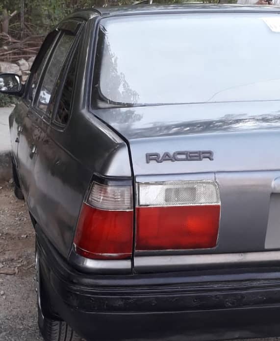 URGENT SALE Daewoo Racer 1993 8