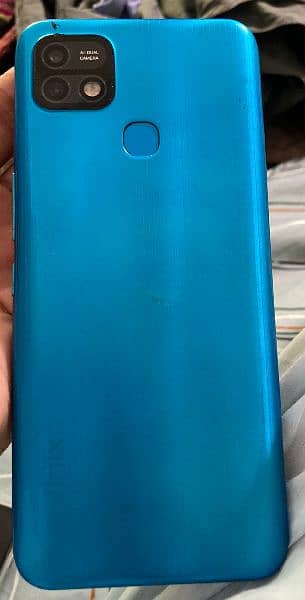 Infinix hot 10i 1