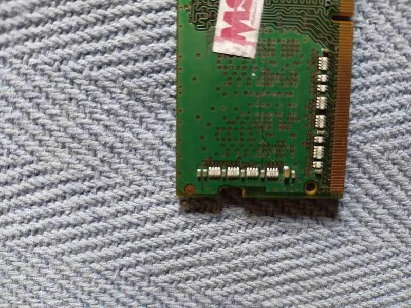 4GB DDR4 RAM  - 10/10 Condition, Excellent Health 4