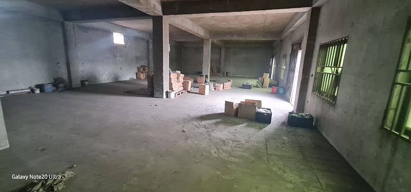 double story building ,factory ,warehouse,hall for rent 3