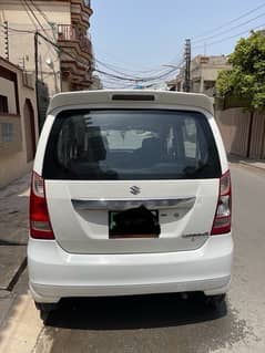 Suzuki Wagon R 2017