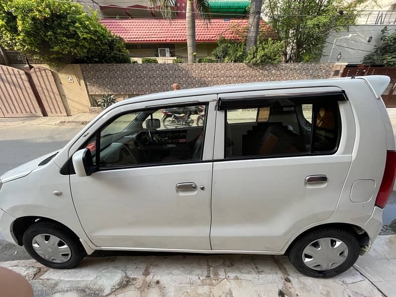 Suzuki Wagon R 2017 6