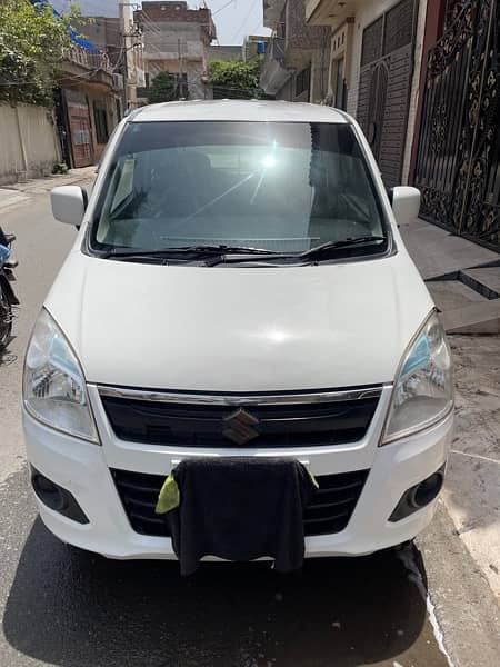 Suzuki Wagon R 2017 13