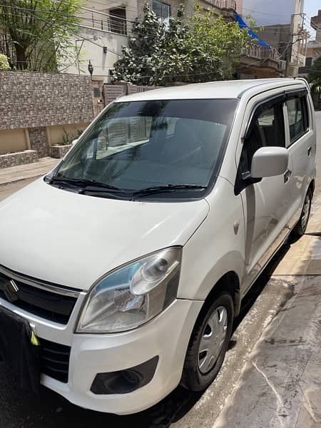 Suzuki Wagon R 2017 15