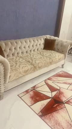 3 Seater Chester sofa in good condition