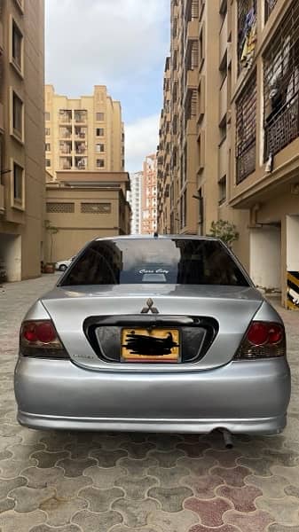 Mitsubishi Lancer 2005 2