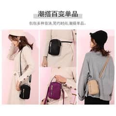 Women Summer Mini Crossbody Bag Handbag Cell Phone Purse