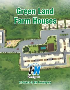 Farm House For Sale In Very Reasonable Price