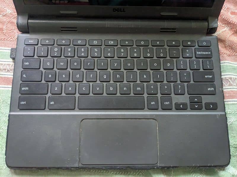 Dell Chromebook 3