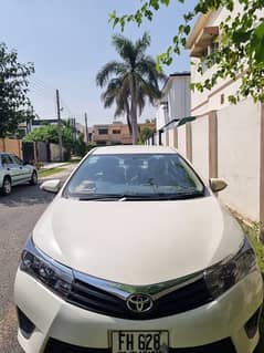 Toyota Corolla XLI 2015