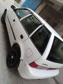 Suzuki Cultus VXL 2002