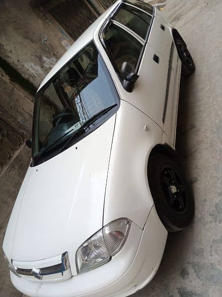 Suzuki Cultus VXL 2002 2