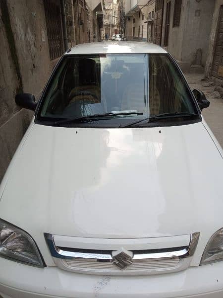 Suzuki Cultus VXL 2002 4