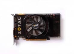 Nvidia GeForce GTS 450