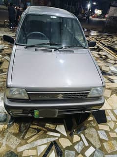 Suzuki Mehran VXR 2014