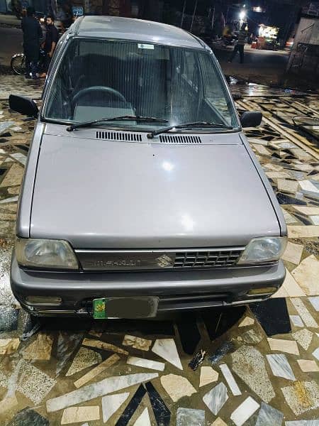 Suzuki Mehran VXR 2014 0