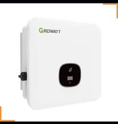 Growatt inverter