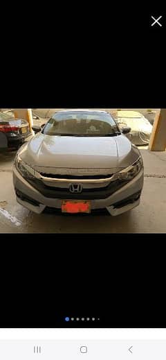 Honda Civic VTi Oriel 2017