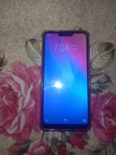 vivo 4/64 only set finger not working