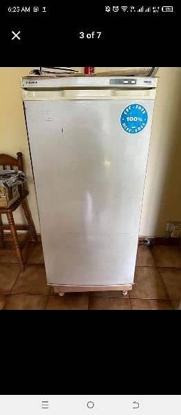 Samsung freezer 4