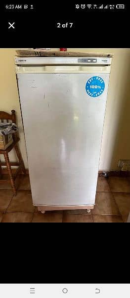 Samsung freezer 6