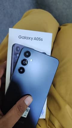 Samsung A05s 6 128