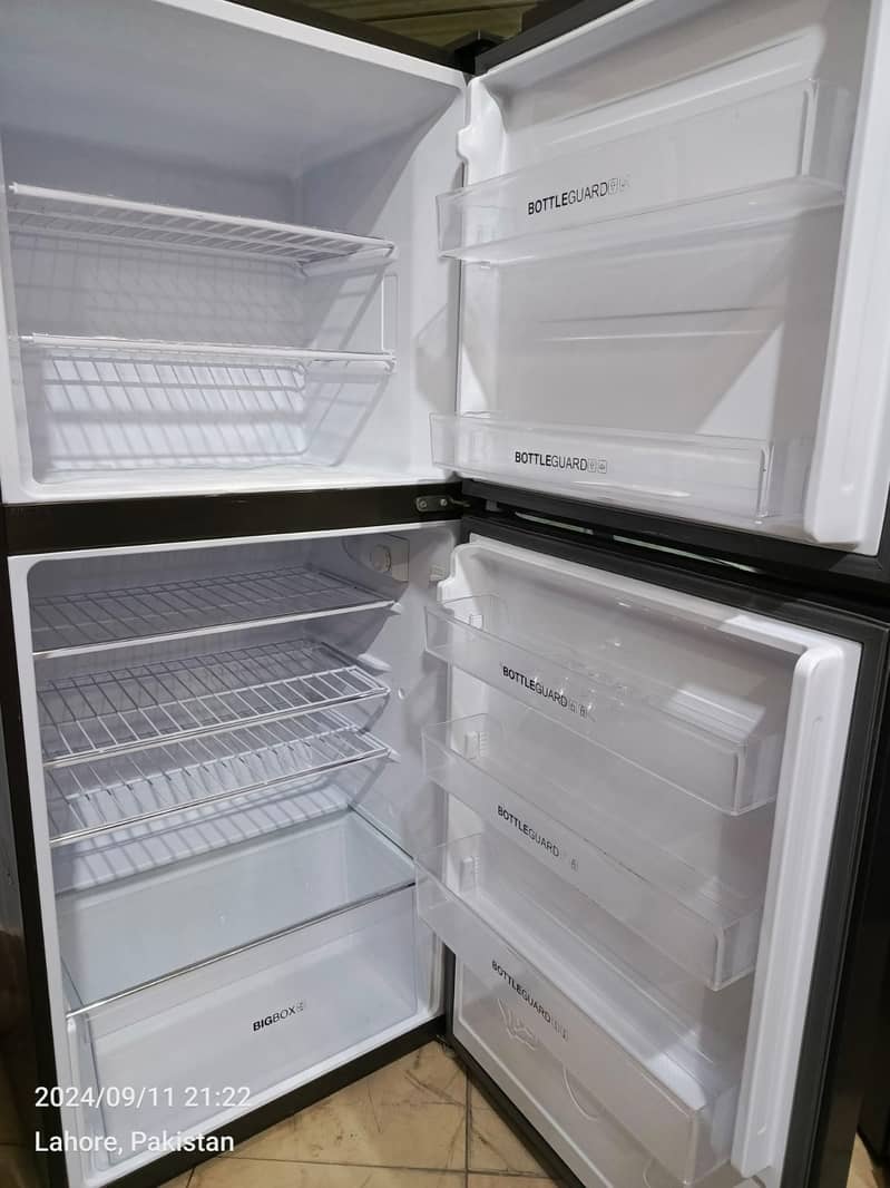 HAier Fridge GD large  size  (0306=4462/443) Classic set hrf 368 5