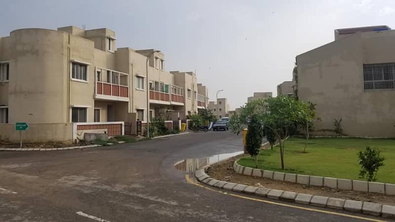 Block D - 160 Square Yards Residential Plots in Naya Nazimabad, Karachi 3