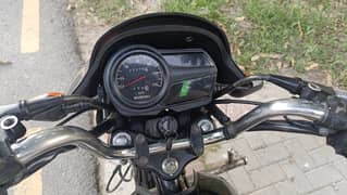 Suzuki GD110s Black 2022