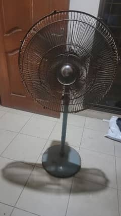 Super Asia Pedistal fan 24"