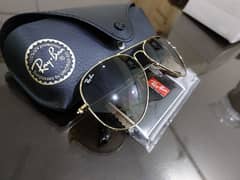 RayBan Aviator RB 3025 original sunglasses