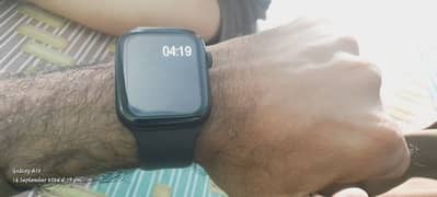 new smart jasper 8 watch new condition me