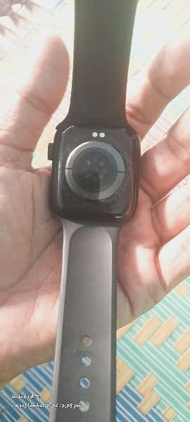 new smart jasper 8 watch new condition me 4