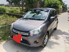 Suzuki Cultus VXL 2018