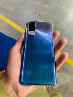 vivi y51S  8/128Gb